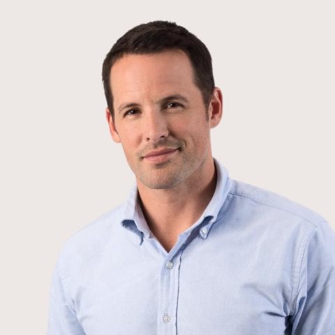 Walter Driver headshot